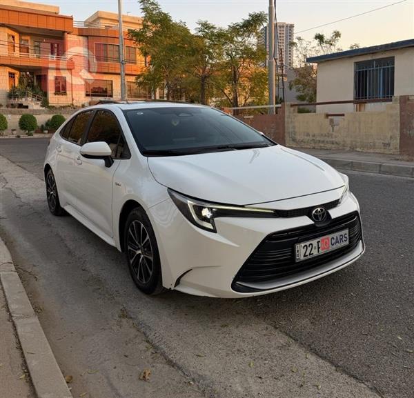 Toyota Corolla 2025 for sale in Iraq - Erbil